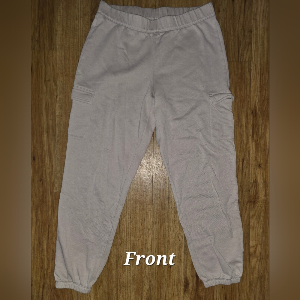 HEAD Beige Sweatpants
